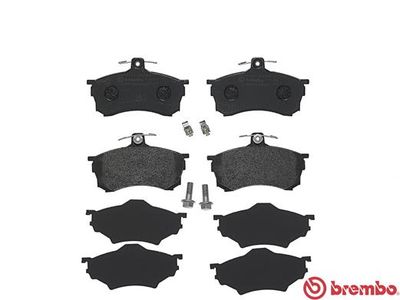 Brake Pad Set, disc brake P 54 021