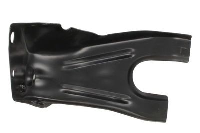 Koplamp montageplaat Links (bovenste deel) past: CHEVROLET SPARK/MATIZ  DAEWOO SPARK/MATIZ 03.05-12.13