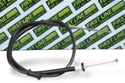 FIRST LINE Cable Pull, parking brake FKB2970