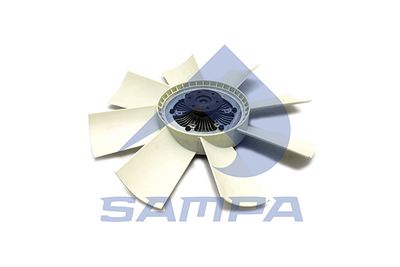 Ventilador, refrigeración del motor