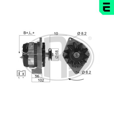 GENERATOR / ALTERNATOR