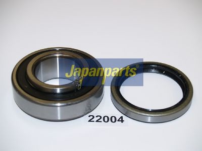 JAPANPARTS Rato guolio komplektas