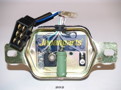 JAPANPARTS Reguliatorius, kintamosios srovės generatorius