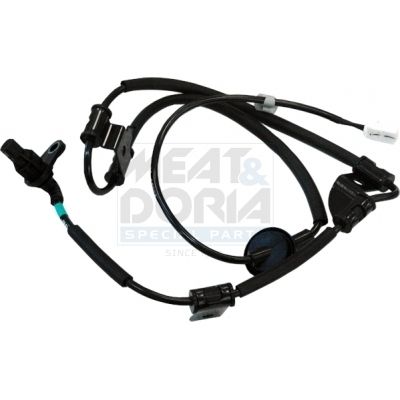 Sensor, Raddrehzahl