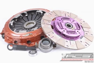Комплект сцепления AUSTRALIAN CLUTCH KIZ28006-1C для ISUZU D-MAX