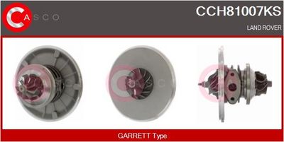 ANSAMBLU DE BAZă TURBOCOMPRESOR