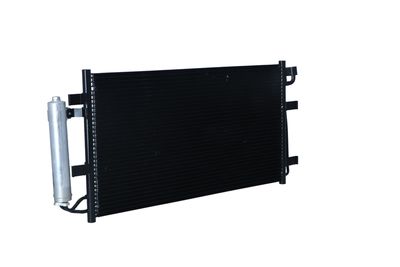 CONDENSATOR CLIMATIZARE NRF 350493 21