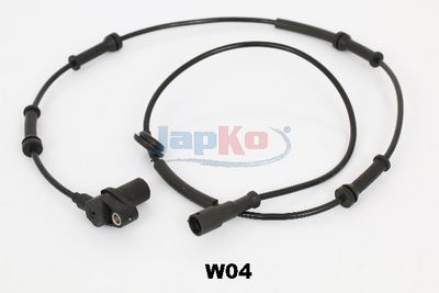 Vorschau Sensor, Raddrehzahl Ansicht 2