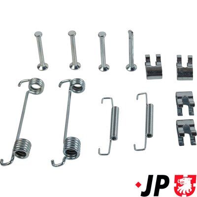 SET ACCESORII SABOTI FRANA PARCARE