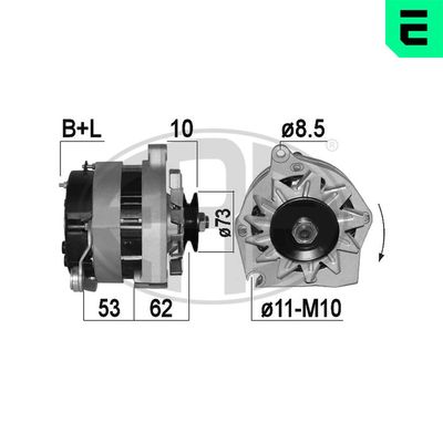 GENERATOR / ALTERNATOR