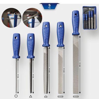 Vīļu komplekts KS TOOLS BT100950