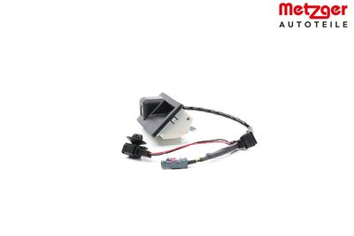 HECKKLAPPENGRIFF METZGER AUTOTEILE 2310988 8