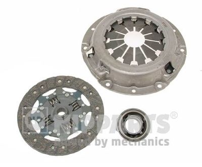 Комплект сцепления NIPPARTS N2003139 для MAZDA 121