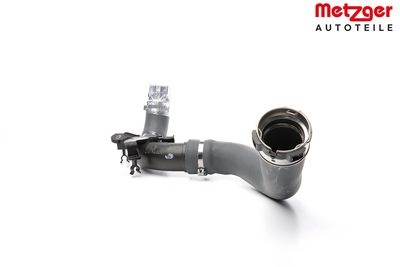 LADELUFTSCHLAUCH METZGER AUTOTEILE 2400610 9