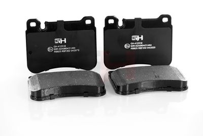 SET PLACUTE FRANA FRANA DISC GH GH412318 5