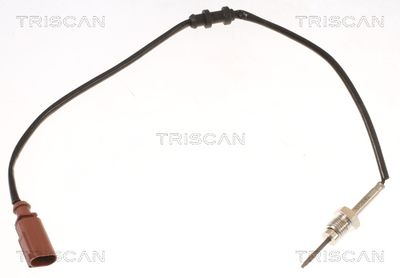 датчик, температура на изгорелите газове TRISCAN 8826 29100
