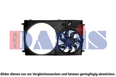 LüFTER MOTORKüHLUNG