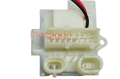 REZISTOR VENTILATOR HABITACLU METZGER AUTOTEILE 0917364 1