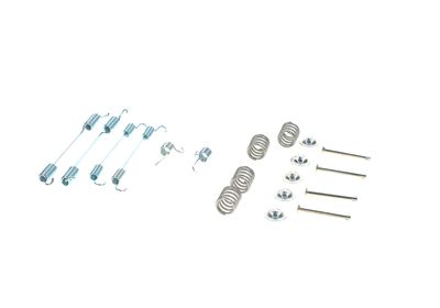 ZUBEHöRSATZ BREMSBACKEN BOSCH 1987475396 23