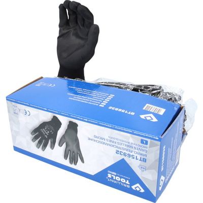 Vorschau Schutzhandschuh Ansicht 3