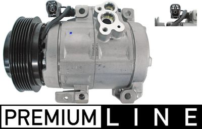 MAHLE Kompressor, Klimaanlage