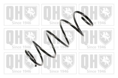 QUINTON HAZELL QCS5358 Пружина подвески  для FIAT (Фиат)