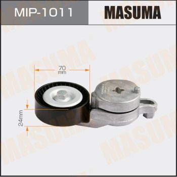 MASUMA MIP-1011 Натяжитель ремня генератора  для LEXUS NX (Лексус Нx)