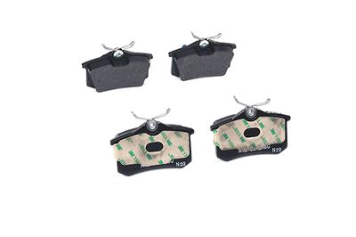 BREMSBELAGSATZ SCHEIBENBREMSE ATE 13046028642 13