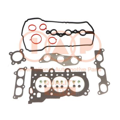 Комплект прокладок, головка цилиндра IAP QUALITY PARTS 116-21091 для KIA PICANTO