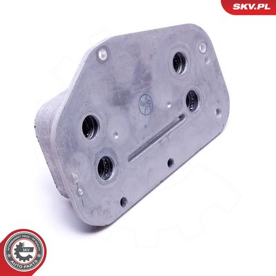 Olejový chladič, motorový olej SKV 31SKV231