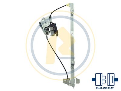 Mechanizmus zdvíhania okna POLCAR 3080PSG1