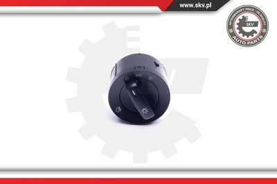 Выключатель, головной свет ESEN SKV 36SKV027 для VW XL1