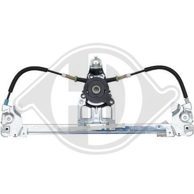 MECANISM ACTIONARE GEAM DIEDERICHS 2233021