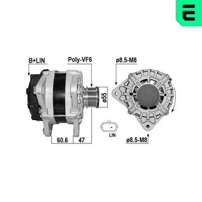 GENERATOR / ALTERNATOR