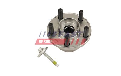 Wheel hub