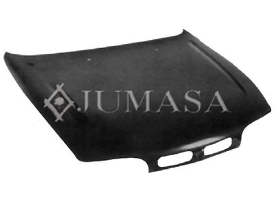 Капот двигателя JUMASA 05031225 для FIAT BRAVA