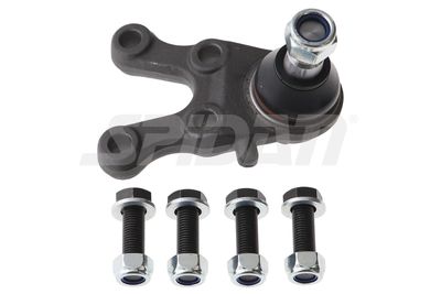 Шарнир независимой подвески / поворотного рычага SPIDAN CHASSIS PARTS 58107 для MITSUBISHI DELICA