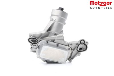 GEHäUSE ÖLFILTER METZGER AUTOTEILE 2370145 18