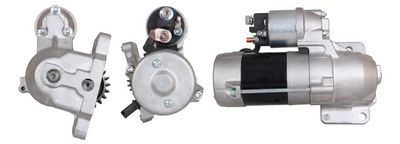 STARTER ELSTOCK 254344