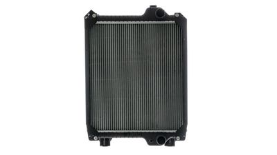 Motorradiator