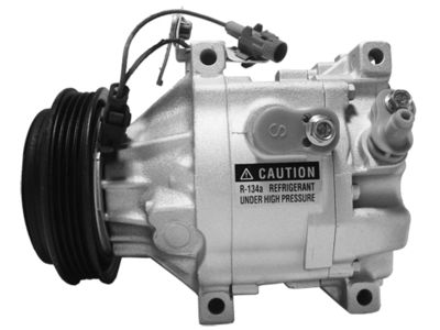 Airstal 10-0416 Компрессор кондиционера для DAIHATSU CHARADE