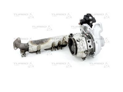 COMPRESOR SISTEM DE SUPRAALIMENTARE TURBO-TEC TT7653 4