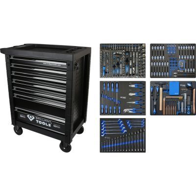 Verktygssvagn KS TOOLS BT153347