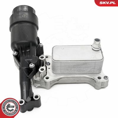 Olejový chladič, motorový olej ESEN SKV 31SKV441