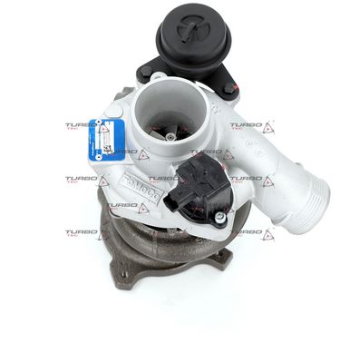 COMPRESOR SISTEM DE SUPRAALIMENTARE TURBO-TEC TT5502 4