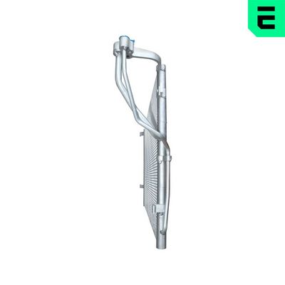 CONDENSATOR CLIMATIZARE ERA 667320 4