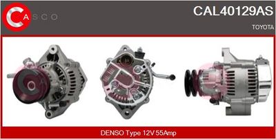 GENERATOR / ALTERNATOR