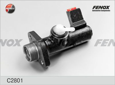 горна помпа на съединител FENOX