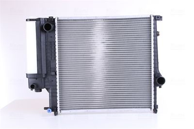 Радиатор, охлаждение двигателя NISSENS 60623A для BMW Z3