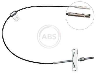 CABLU FRANA DE PARCARE